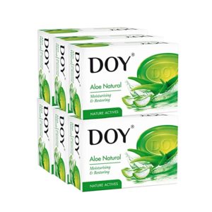 Doy Aloe Natural Bar 125 g Pack Rs 183 amazon dealnloot