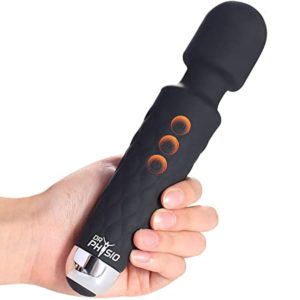 Dr Physio Rechargeable Personal Body Wand Cordless Rs 1099 amazon dealnloot