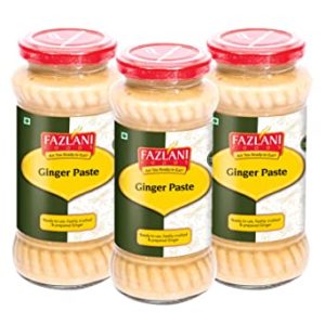 FAZLANI FOODS Ready to Use Ginger Paste Rs 115 amazon dealnloot