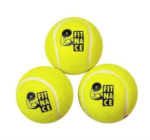 FITNACE F CRICKET TENNIS BALL Cricket Rubber Rs 129 flipkart dealnloot