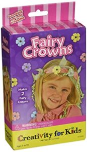 Faber Castell Fairy Crowns Rs 155 amazon dealnloot
