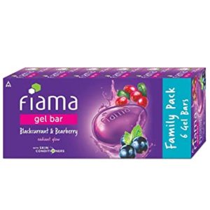 Fiama Gel Bar Blackcurrant and Bearberry 125g Rs 105 amazon dealnloot
