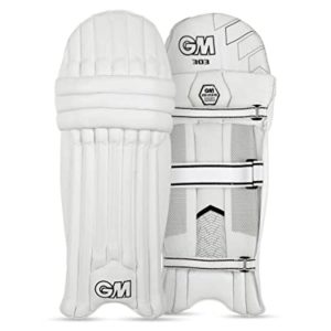 GM Leather Batting Legguard 303 Left Hand Rs 688 amazon dealnloot