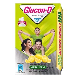 Glucon D Instant Energy Health Drink Nimbu Rs 112 amazon dealnloot