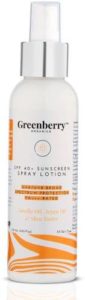 Greenberry Organics Organics SPF 40 Sunscreen Spray Rs 249 flipkart dealnloot