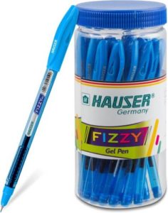 HAUSER Fizzy Gel Pen Pack of 25 Rs 96 flipkart dealnloot