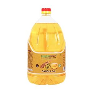 Hathmic Extra Lite Extra Pure Canola Oil Rs 425 amazon dealnloot