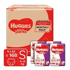 Huggies Wonder Pants Small S Size Baby Rs 1164 amazon dealnloot