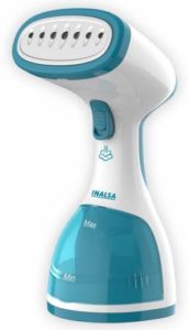Inalsa Xpress 1200 W Garment Steamer Aqua Rs 1795 flipkart dealnloot