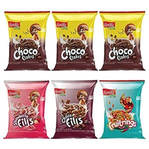 KWALITY Combi Pack of 6 480 g Rs 134 amazon dealnloot