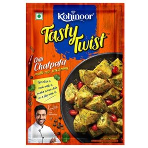 Kohinoor Tasty Twist Dilli Chatpata Multi Use Rs 10 amazon dealnloot
