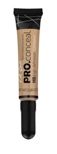 L A Girl Pro Conceal Bisque 8g Rs 155 amazon dealnloot