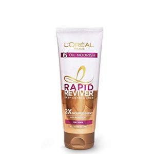 L Oreal Paris Rapid Reviver 6 Oil Rs 120 amazon dealnloot
