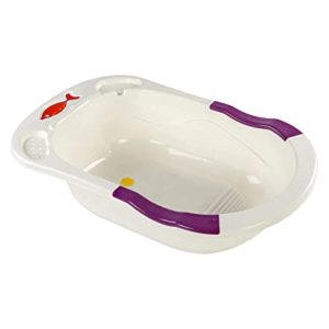 LuvLap Baby Bath tub with drain plug Rs 728 amazon dealnloot