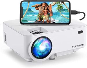METRONAUT T21 LCD Mini Projector Multimedia Home Rs 5999 amazon dealnloot