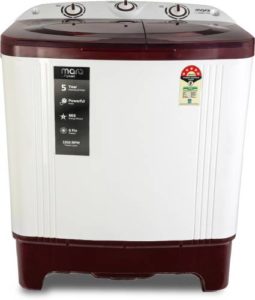 MarQ By Flipkart 6 kg 5 Star Rs 5990 flipkart dealnloot