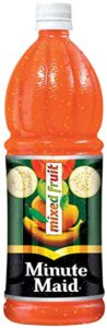 Minute Maid Mixed Fruit Juice 1L Rs 59 amazon dealnloot