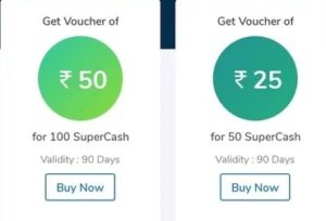 Mobikwik Supercash