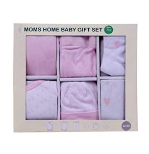 Moms Home Organic Cotton Unisex 6 Piece Rs 589 amazon dealnloot