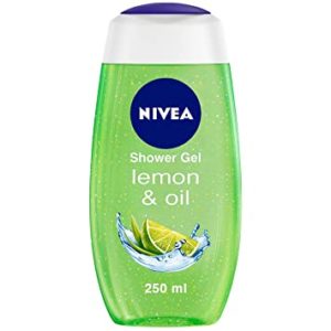 NIVEA Shower Gel Lemon Oil Body Wash Rs 99 amazon dealnloot