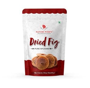 Nature Purify Afghani Anjeer Figs Afghanistan Dry Rs 695 amazon dealnloot
