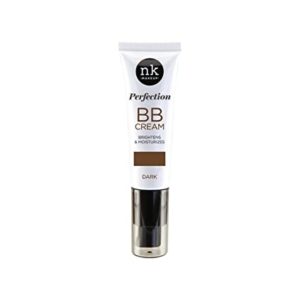 Nicka K Perfection BB Cream Dark 30g Rs 141 amazon dealnloot