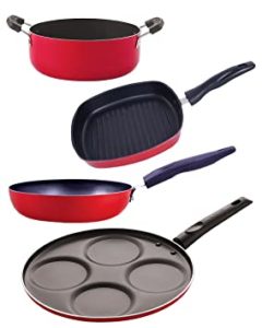 Nirlon Kitchen Accessories for Cooking pots and Rs 705 amazon dealnloot