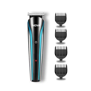 Nova NHT 1073 USB Rechargeable and Cordless Rs 499 amazon dealnloot