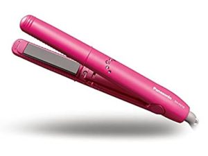 Panasonic EH HV10VP62B Hair Straightener Pink Rs 789 amazon dealnloot