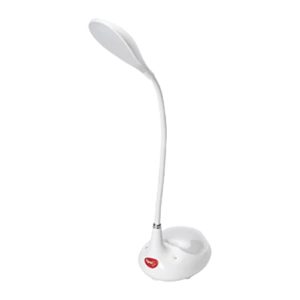 Pigeon Bubble Rechargable LED Reading Lamps with Rs 589 amazon dealnloot