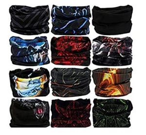 Polymer Sun UV Windproof Dustproof Cooling Neck Rs 119 amazon dealnloot