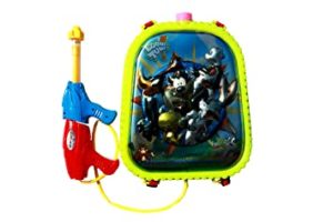 Popo Toys Holi Pressure Pichkari with Looney Rs 369 amazon dealnloot