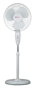 Renewed Bajaj Esteem 400Mm Pedestal Fan White Rs 1696 amazon dealnloot