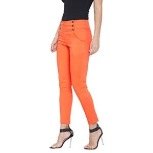 Rider Republic Women s Slim Pants Rs 312 amazon dealnloot