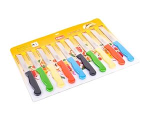 Ritu Stainless Steel Sharp Plain Knife for Rs 32 amazon dealnloot
