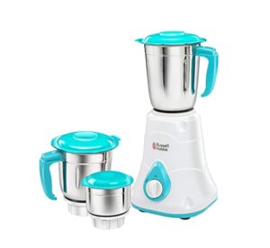 Russell Hobbs LIVIA550 550 Watt Mixer Grinder Rs 1509 amazon dealnloot