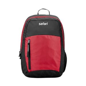 Safari 26 Ltrs Red Casual School College Rs 469 amazon dealnloot