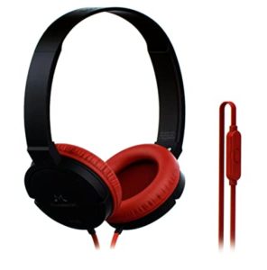 SoundMAGIC P10S Wired Over The Ear Headphone Rs 299 amazon dealnloot