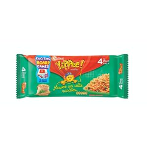 Sunfeast YiPPee Power Up Atta Whole wheat Rs 40 amazon dealnloot