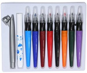 TEDEMEL Set of 8 Color Pen 1 Rs 199 amazon dealnloot