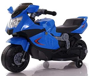 Toyhouse Mini Ninja Superbike Rechargeable Battery Operated Rs 4346 amazon dealnloot