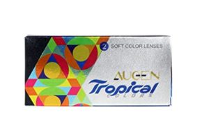 Tropical Quarterly 3Month Contact Lens Zero Power Rs 129 amazon dealnloot