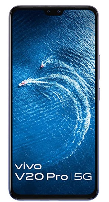 Vivo V20 Pro (Sunset Melody, 8GB RAM, 128GB ROM)