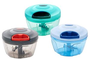 Water Craft Manual Food Chopper Compact Powerful Rs 139 amazon dealnloot