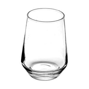 Wonderchef Glass Water Glass Set of 6 Rs 336 amazon dealnloot