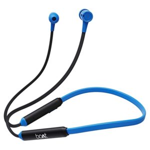 boAt 102 Wireless Lightweight Neckband with BT Rs 899 amazon dealnloot