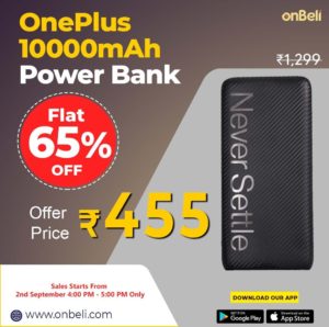 branded Smartphone accessories at upto 65% off