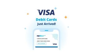 paytm visa card