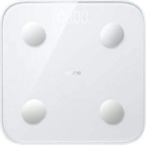 realme Smart Weighing Scale White Rs 1399 flipkart dealnloot