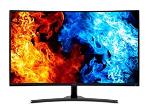 Acer ED322QR 31 5 Inch 80 01 Rs 17000 amazon dealnloot